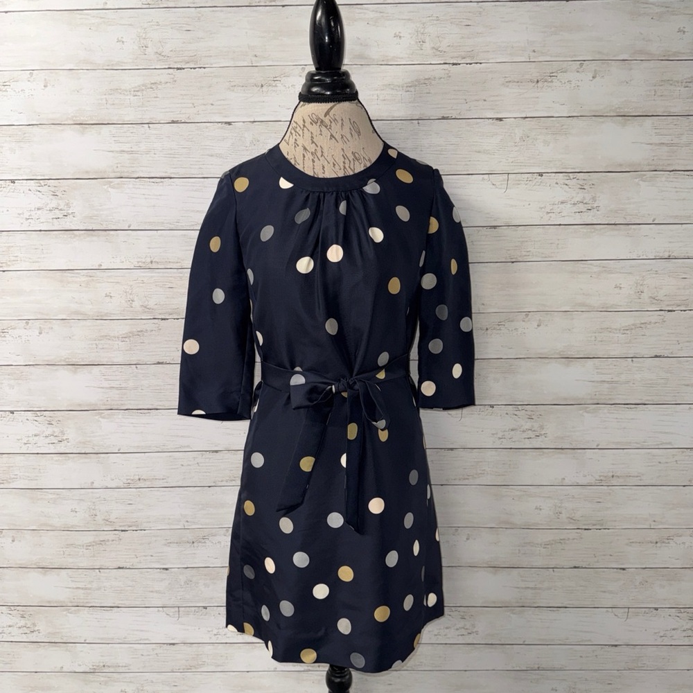 NWT! Kate Spade Silk Dress
